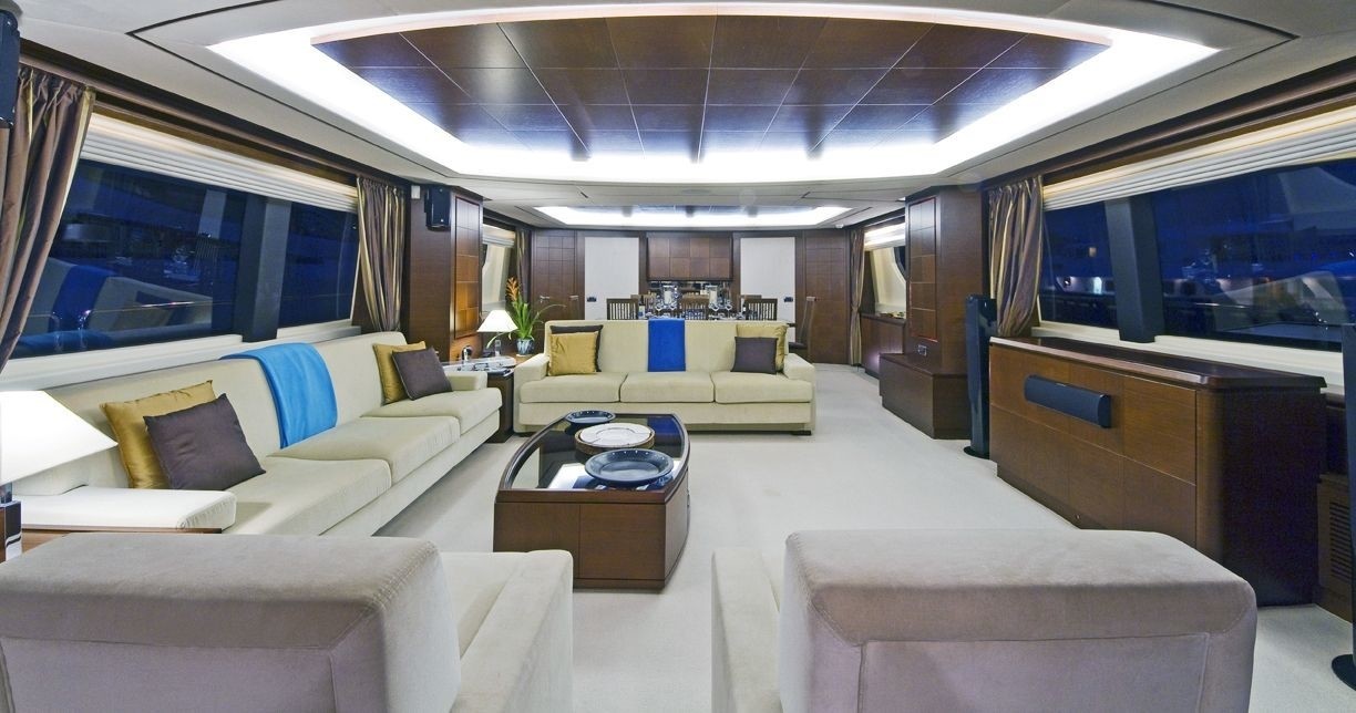 Yacht ALMA, Azimut CHARTERWORLD Luxury Superyacht Charters